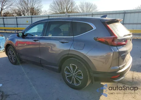 2021 Honda Cr-V Exl z USA, uszkodzony, nr VIN 7FARW1H84ME012413